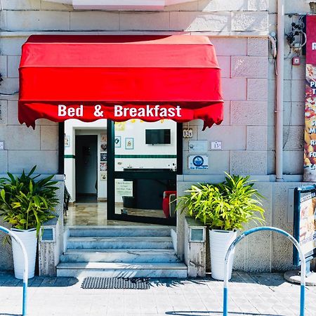 Il Balcone Sullo Stretto Bed & Breakfast Reggio Calabria Exterior photo
