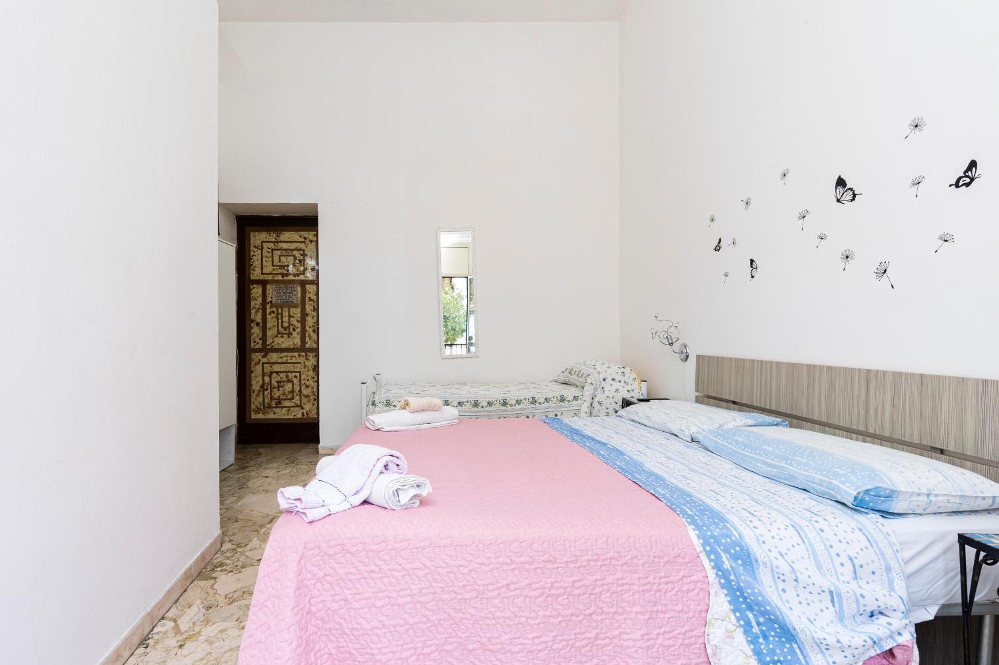 Il Balcone Sullo Stretto Bed & Breakfast Reggio Calabria Exterior photo