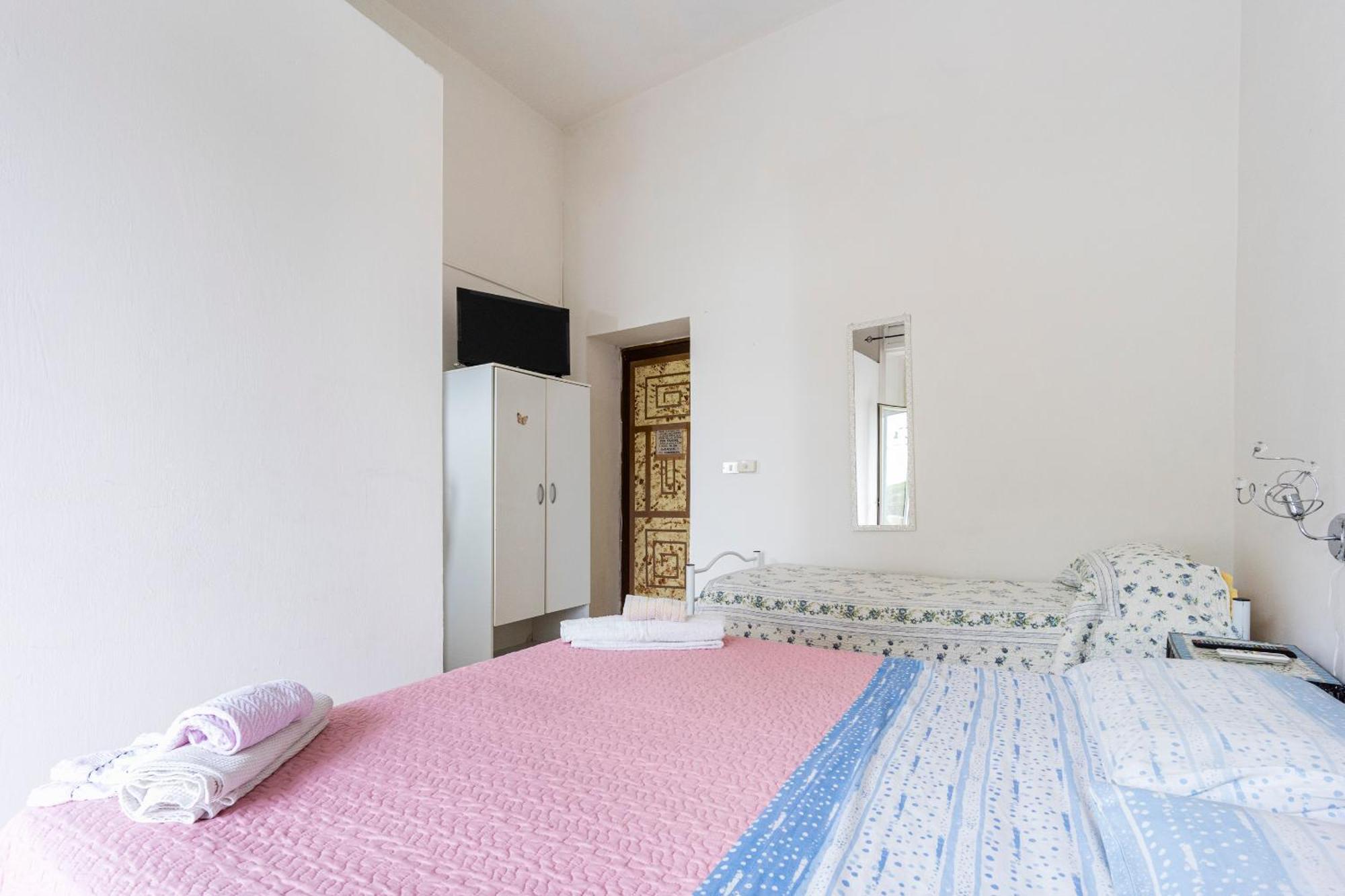 Il Balcone Sullo Stretto Bed & Breakfast Reggio Calabria Exterior photo