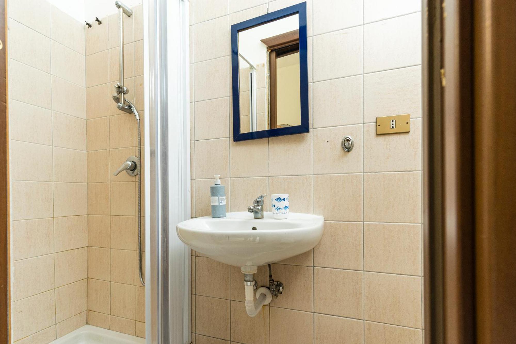 Il Balcone Sullo Stretto Bed & Breakfast Reggio Calabria Exterior photo
