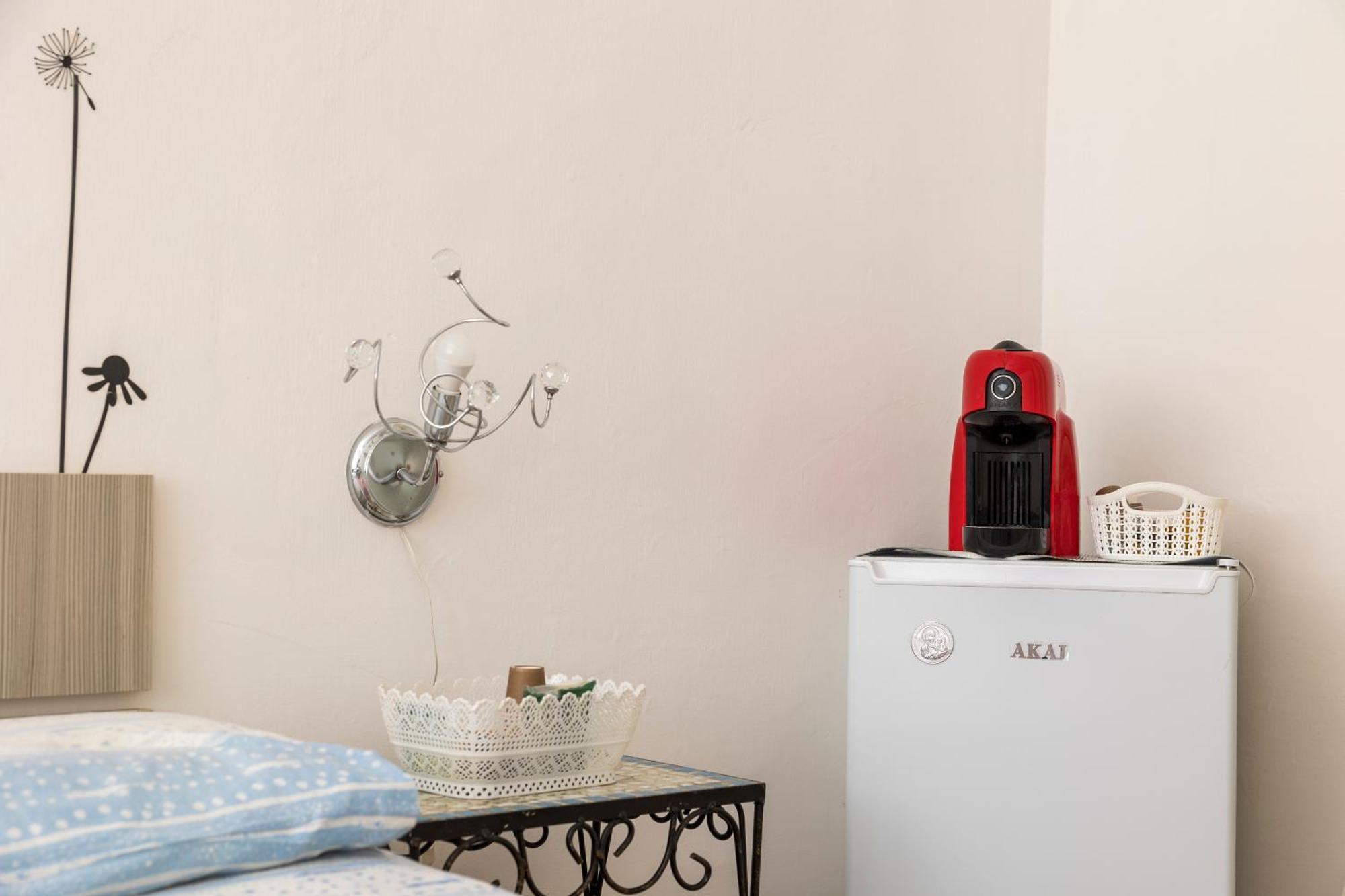 Il Balcone Sullo Stretto Bed & Breakfast Reggio Calabria Exterior photo