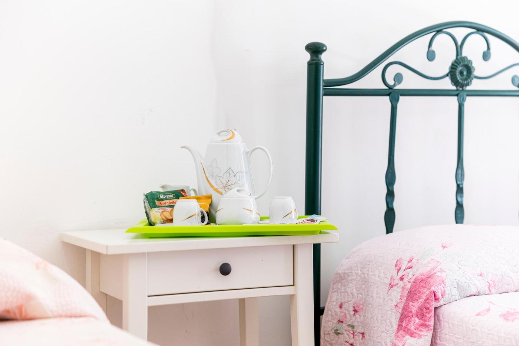Il Balcone Sullo Stretto Bed & Breakfast Reggio Calabria Exterior photo