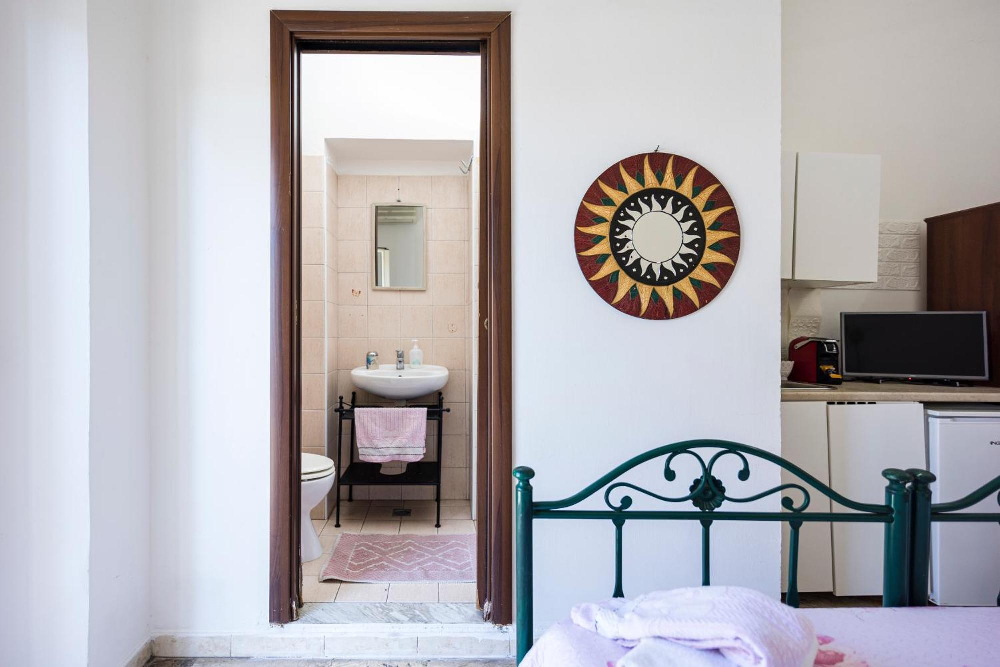 Il Balcone Sullo Stretto Bed & Breakfast Reggio Calabria Exterior photo