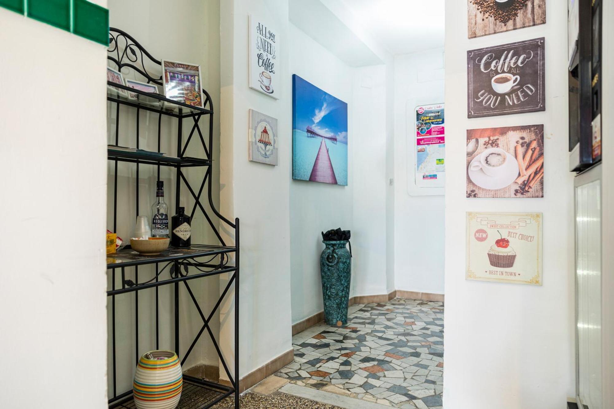 Il Balcone Sullo Stretto Bed & Breakfast Reggio Calabria Exterior photo