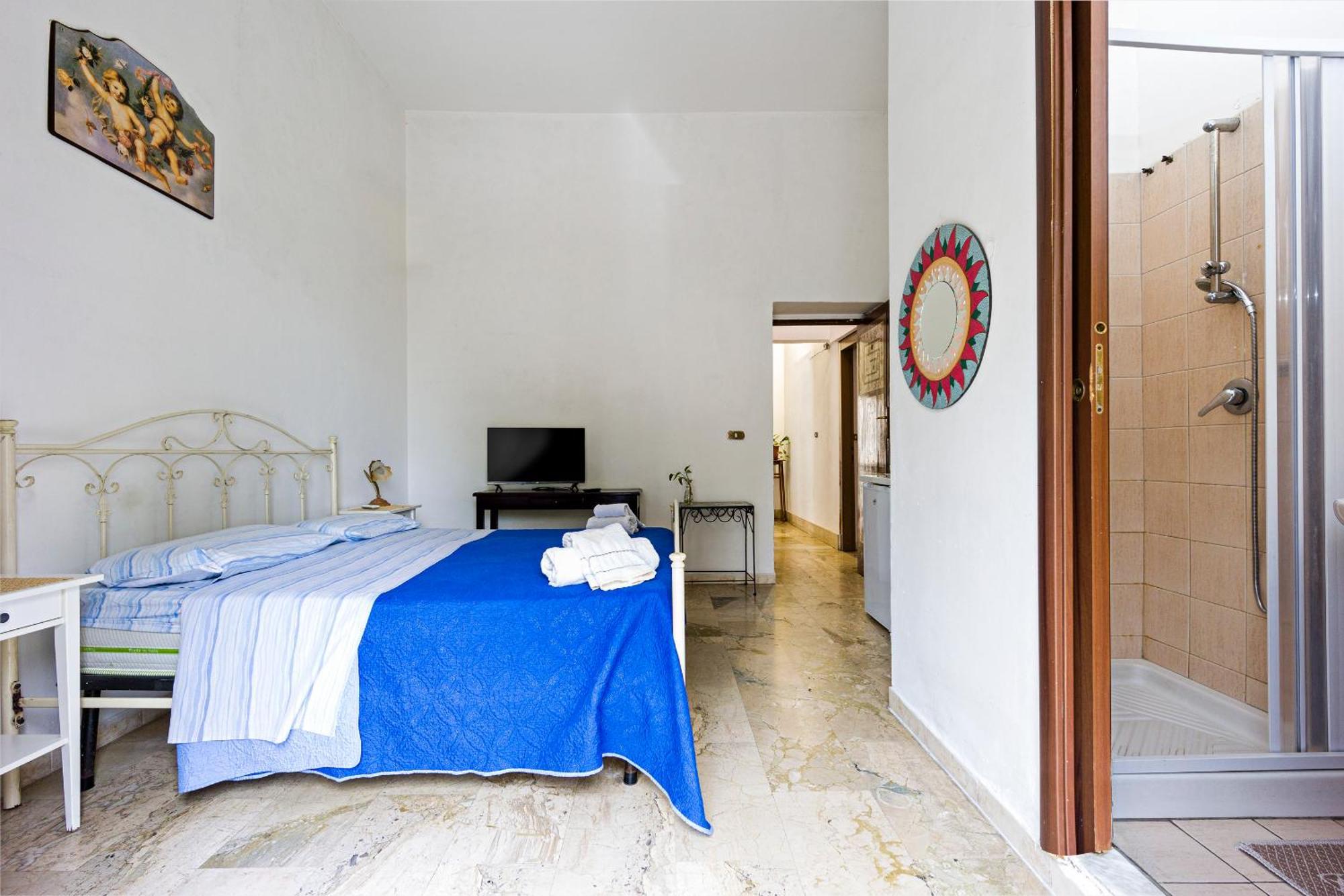 Il Balcone Sullo Stretto Bed & Breakfast Reggio Calabria Exterior photo