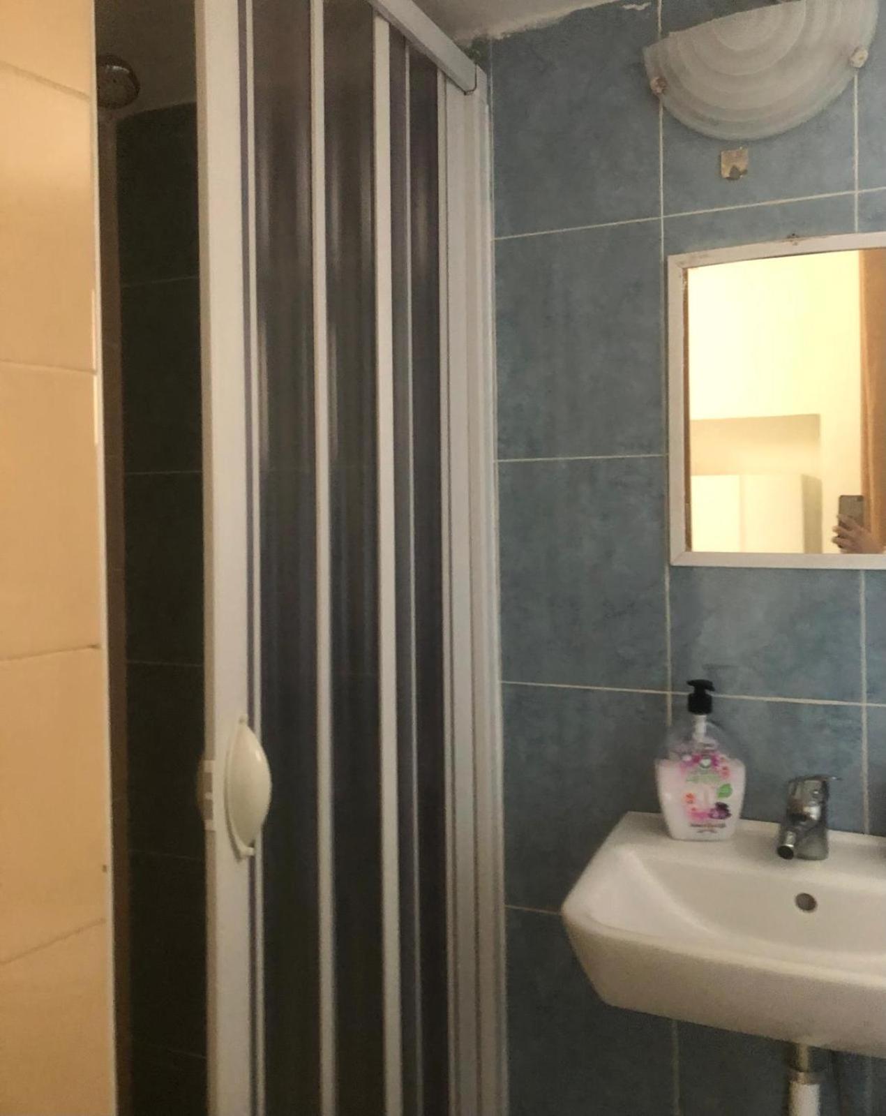 Il Balcone Sullo Stretto Bed & Breakfast Reggio Calabria Exterior photo