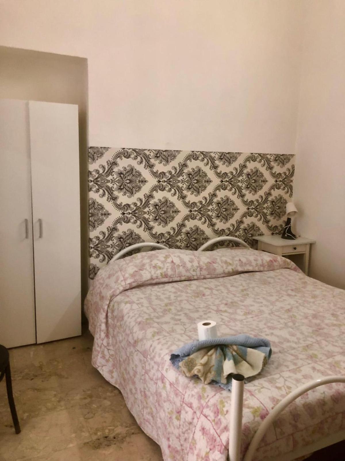 Il Balcone Sullo Stretto Bed & Breakfast Reggio Calabria Exterior photo