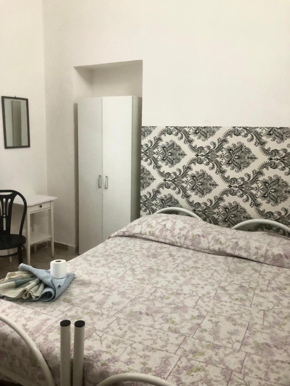 Il Balcone Sullo Stretto Bed & Breakfast Reggio Calabria Exterior photo