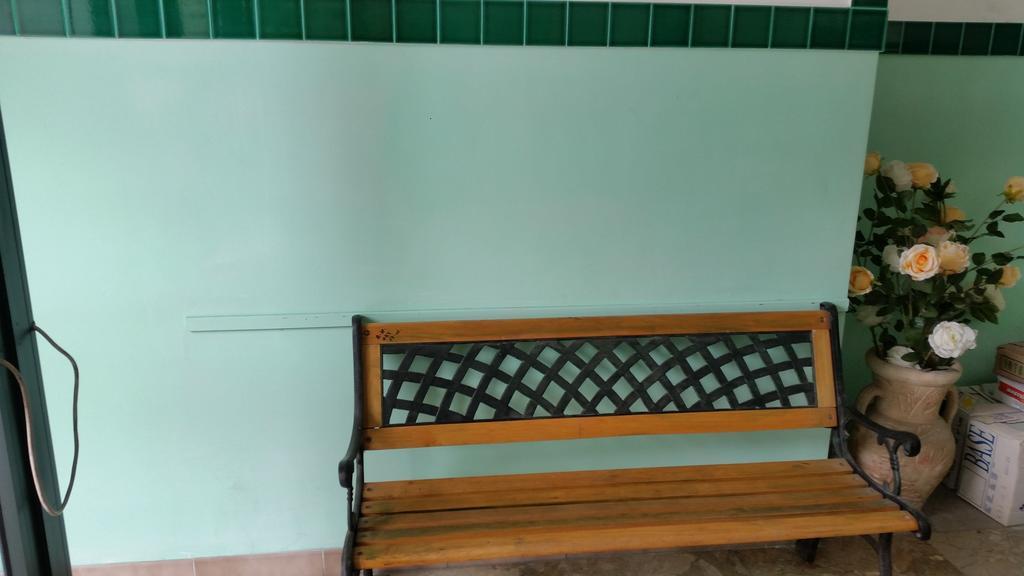 Il Balcone Sullo Stretto Bed & Breakfast Reggio Calabria Exterior photo