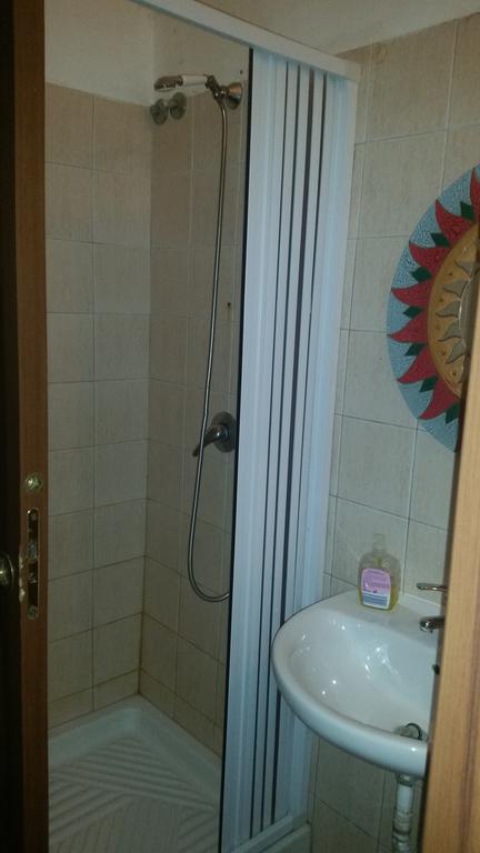 Il Balcone Sullo Stretto Bed & Breakfast Reggio Calabria Exterior photo